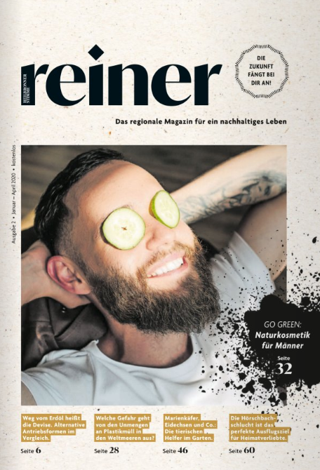 Zweite Ausgabe von Reiner