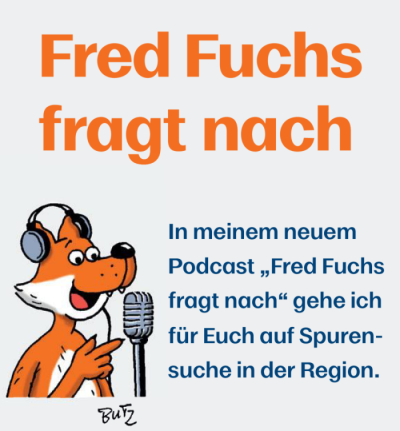 Fred Fuchs Kinder-Podcast