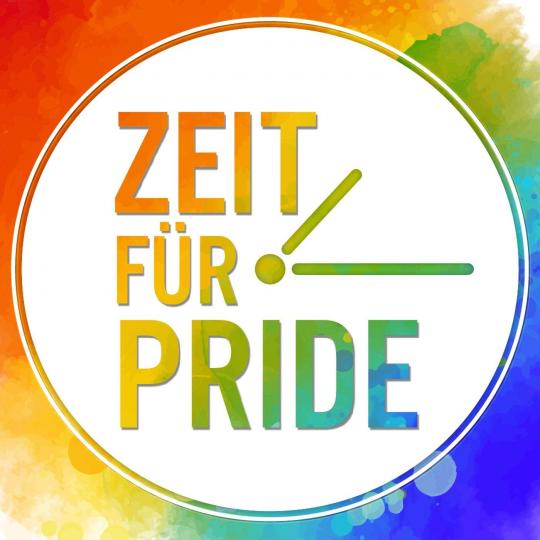 Volo-Podcast Zeit für Pride