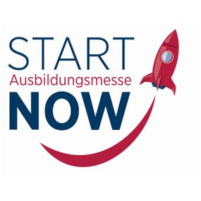 Messe Start now Logo 2023