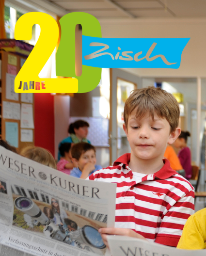 Weser Kurier 20 Jahre Zisch 2023