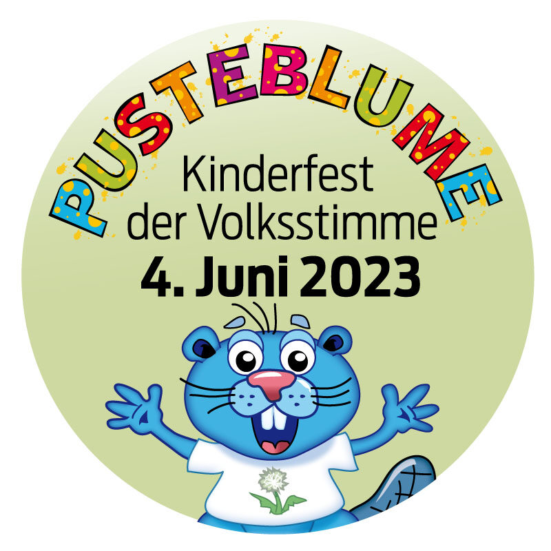 Pusteblume-Kinderfest 2023