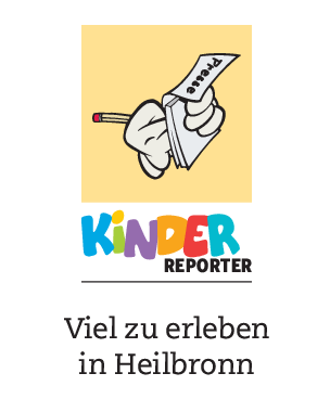 Heilbronner Stimme Kinderreporter BILD