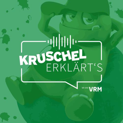 Kruschel Podcast Logo