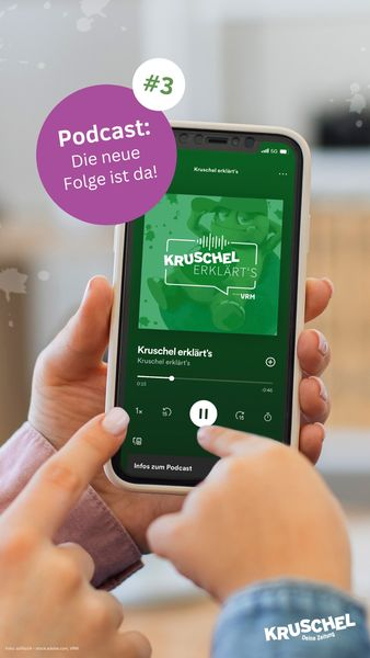 Kruschel Kinderpodcast