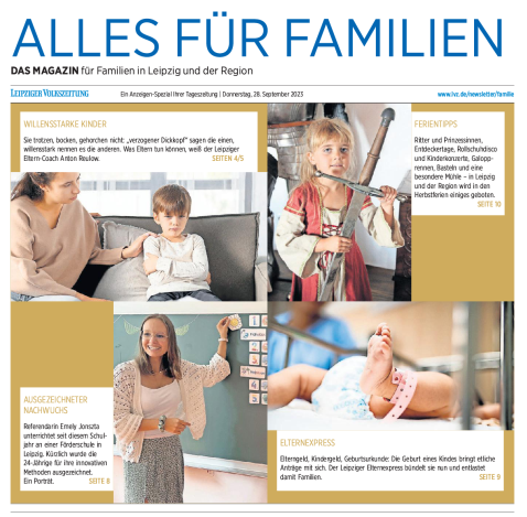 Alles für Familien Herbst 2023 BILD