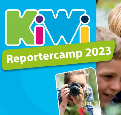 KiWi-Reportercamp BILD