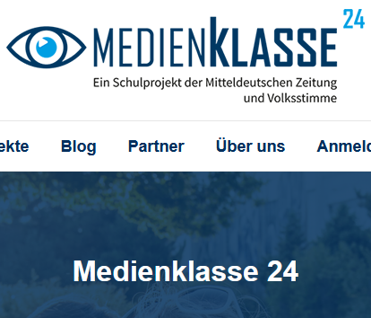 Medienklasse Ausschnitt