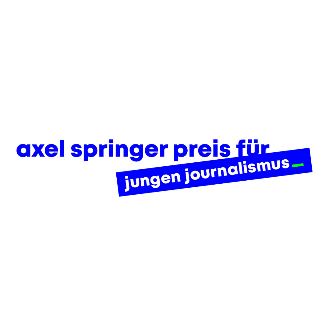 axel springer preis junger journalismus