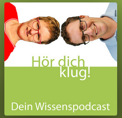 wissenspodcast Hör dich klug