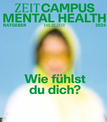 ZEIT Ratgeber Mental Health BILD