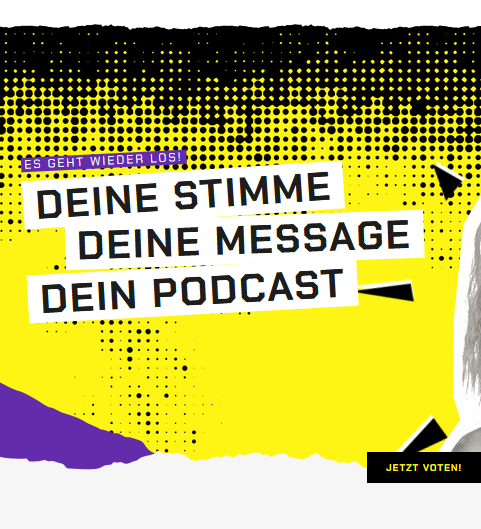 Podcast Preis 2024