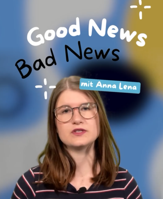 good bad news mz