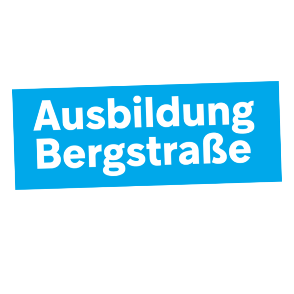 Ausbildung Bergstraße Logo