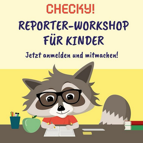 Checky Reporterworkshop