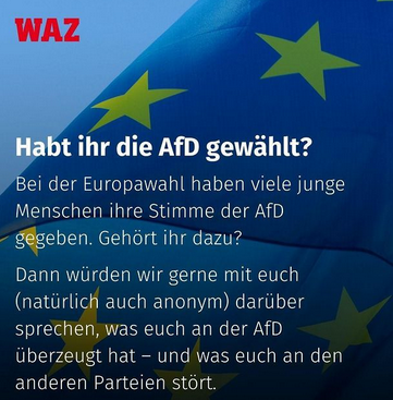 Europawahl Nachbericht Bild