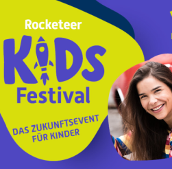 Rocketeer Kids Festival Bild