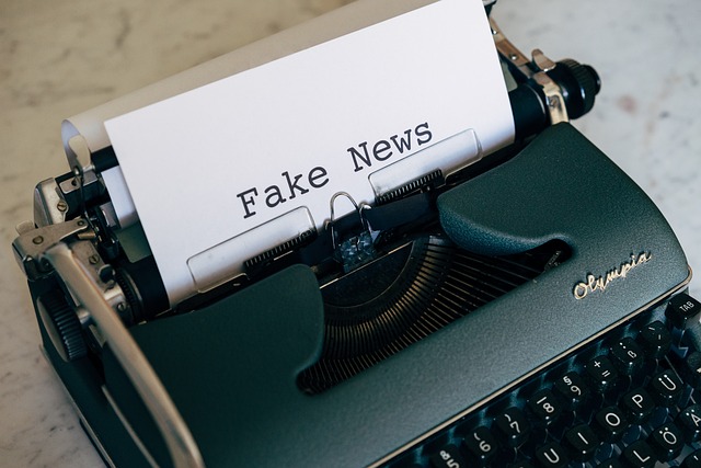 Fake News Pixabay