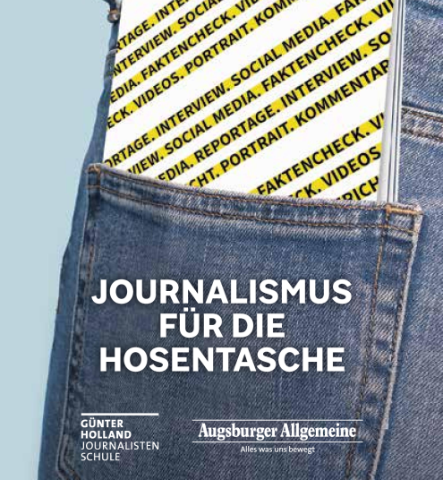 GHJS Journalismus für die Hosentasche BILD