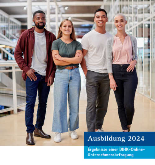 Ausbildung 2024 Bild