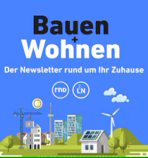 Lübeck Bauen und Wohnen Newsletter Bild