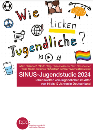 SINUS-Jugendstudie-2024 Bild